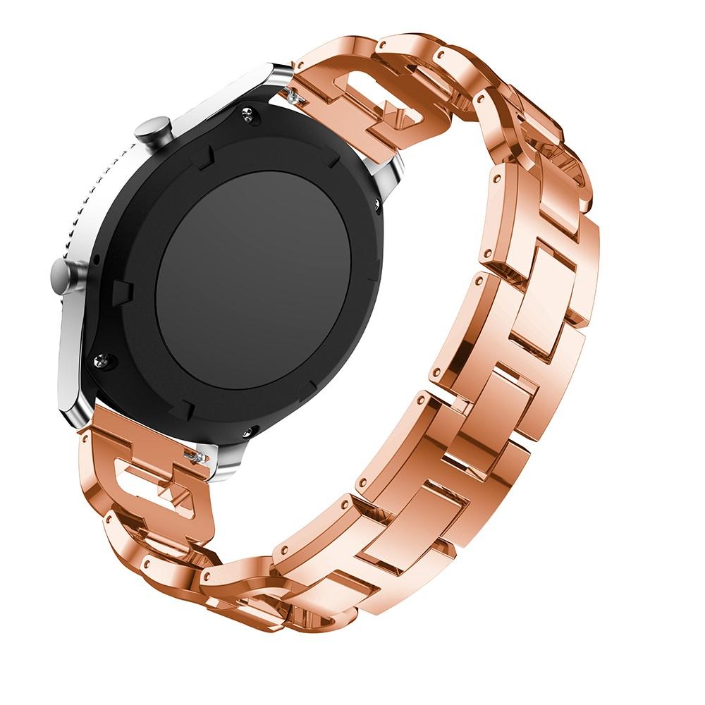 Cinturino Rhinestone bracelet Samsung Galaxy Watch 46mm/Gear S3 Rose Gold