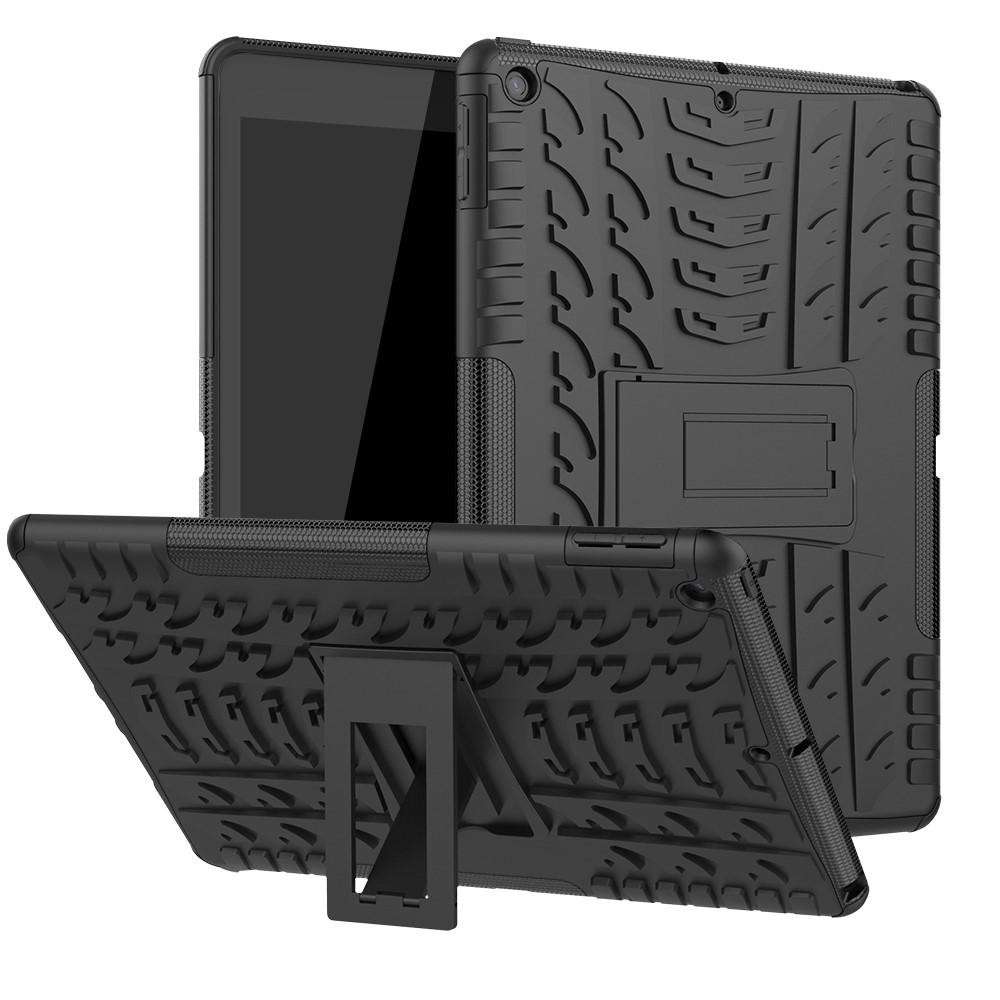 Cover Rugged iPad 10.2 9th Gen (2021) nero