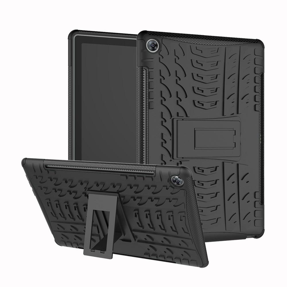 Cover Rugged Huawei Mediapad M5 10 Nero