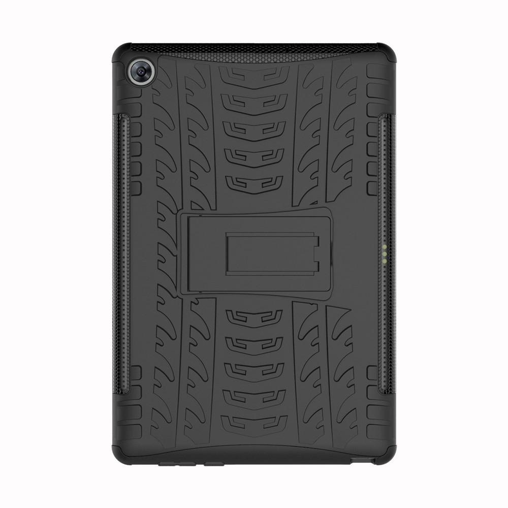 Cover Rugged Huawei Mediapad M5 10 Nero