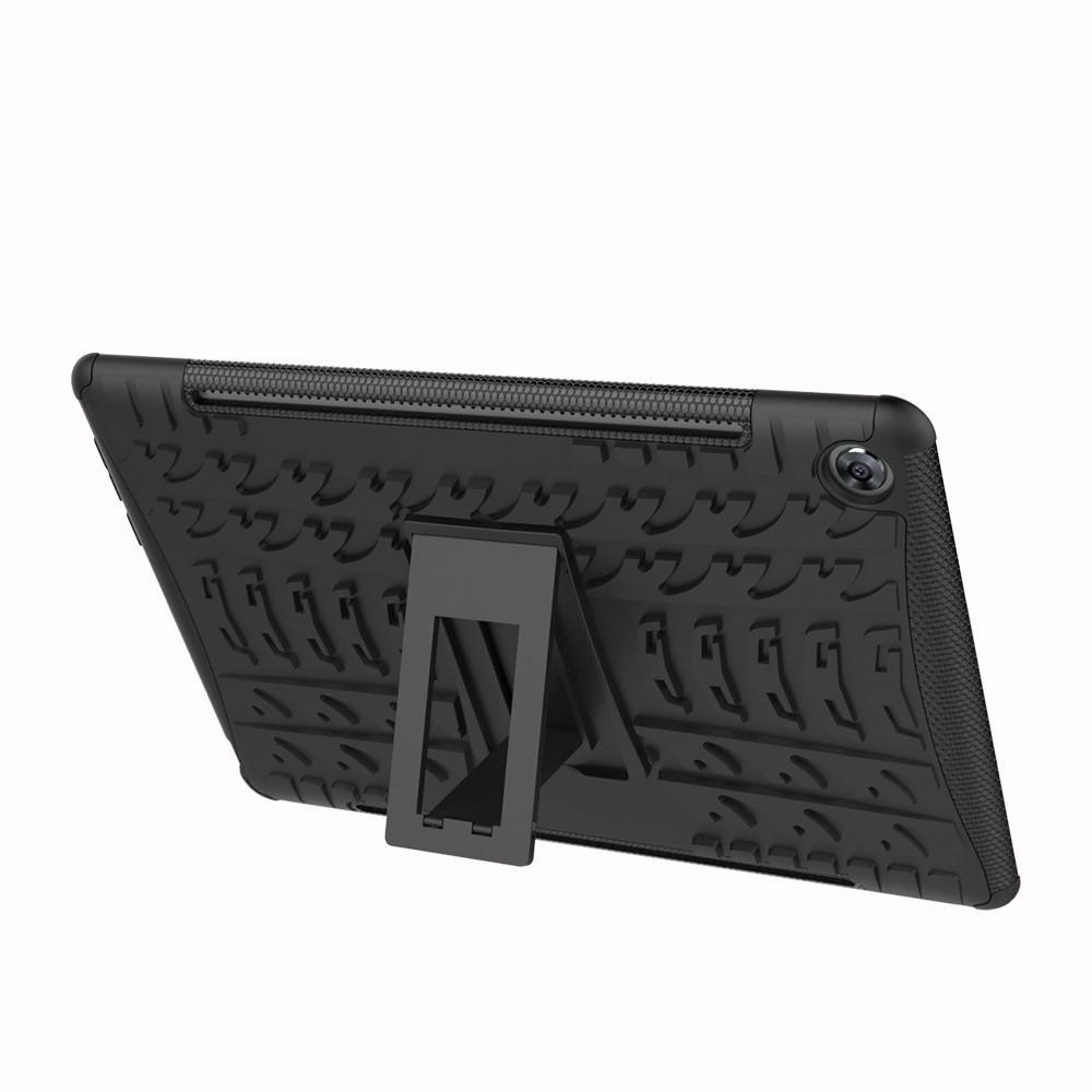 Cover Rugged Huawei Mediapad M5 10 Nero