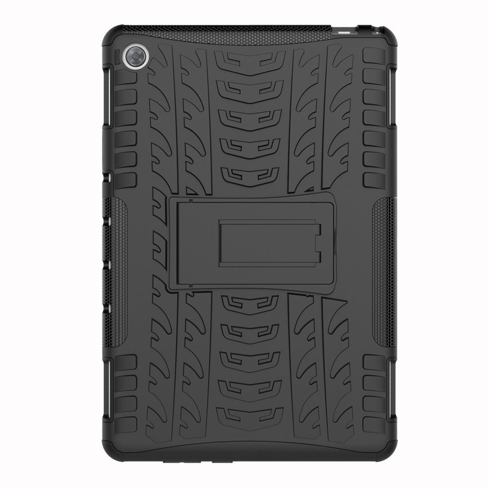 Cover Rugged Huawei Mediapad M5 Lite 10 Nero