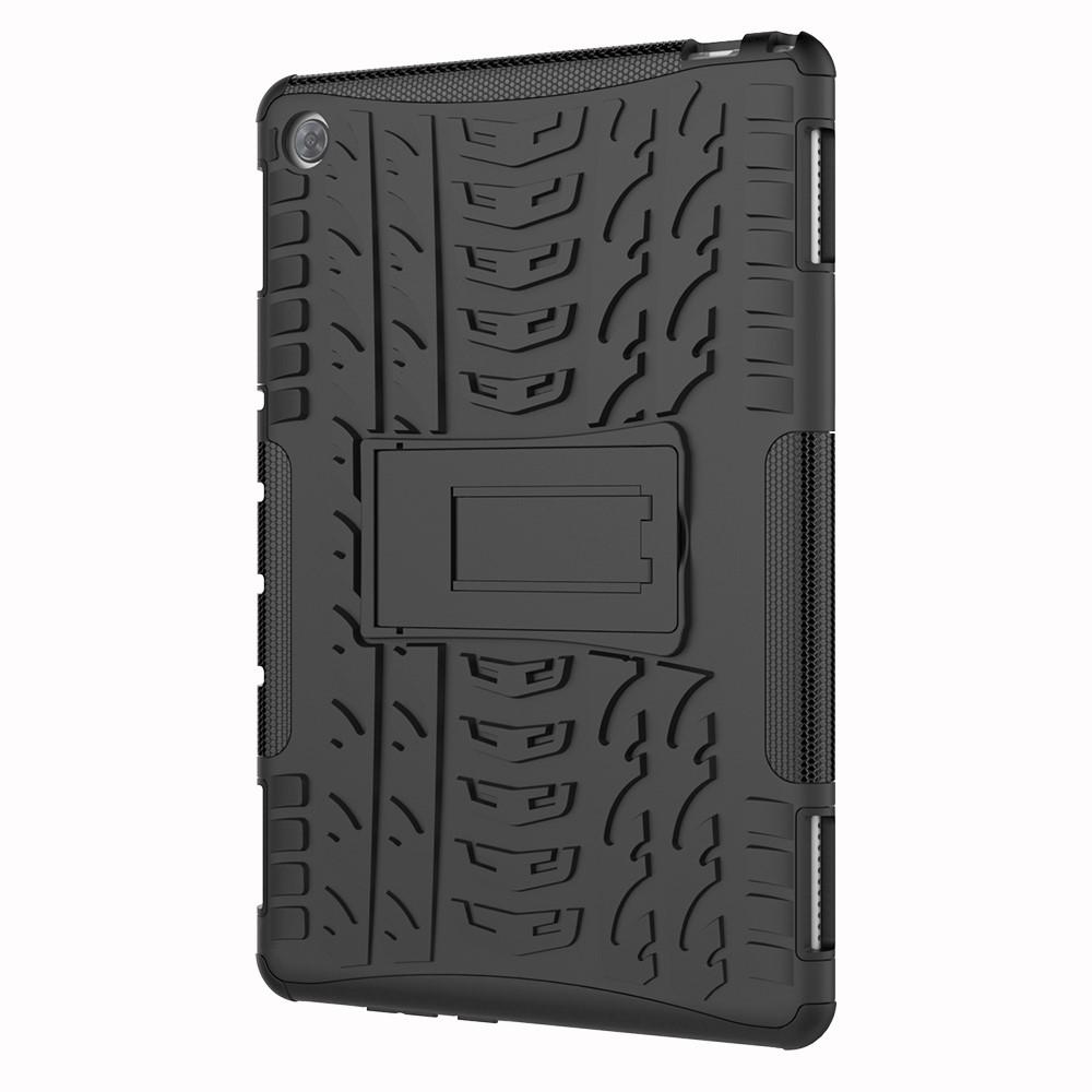 Cover Rugged Huawei Mediapad M5 Lite 10 Nero