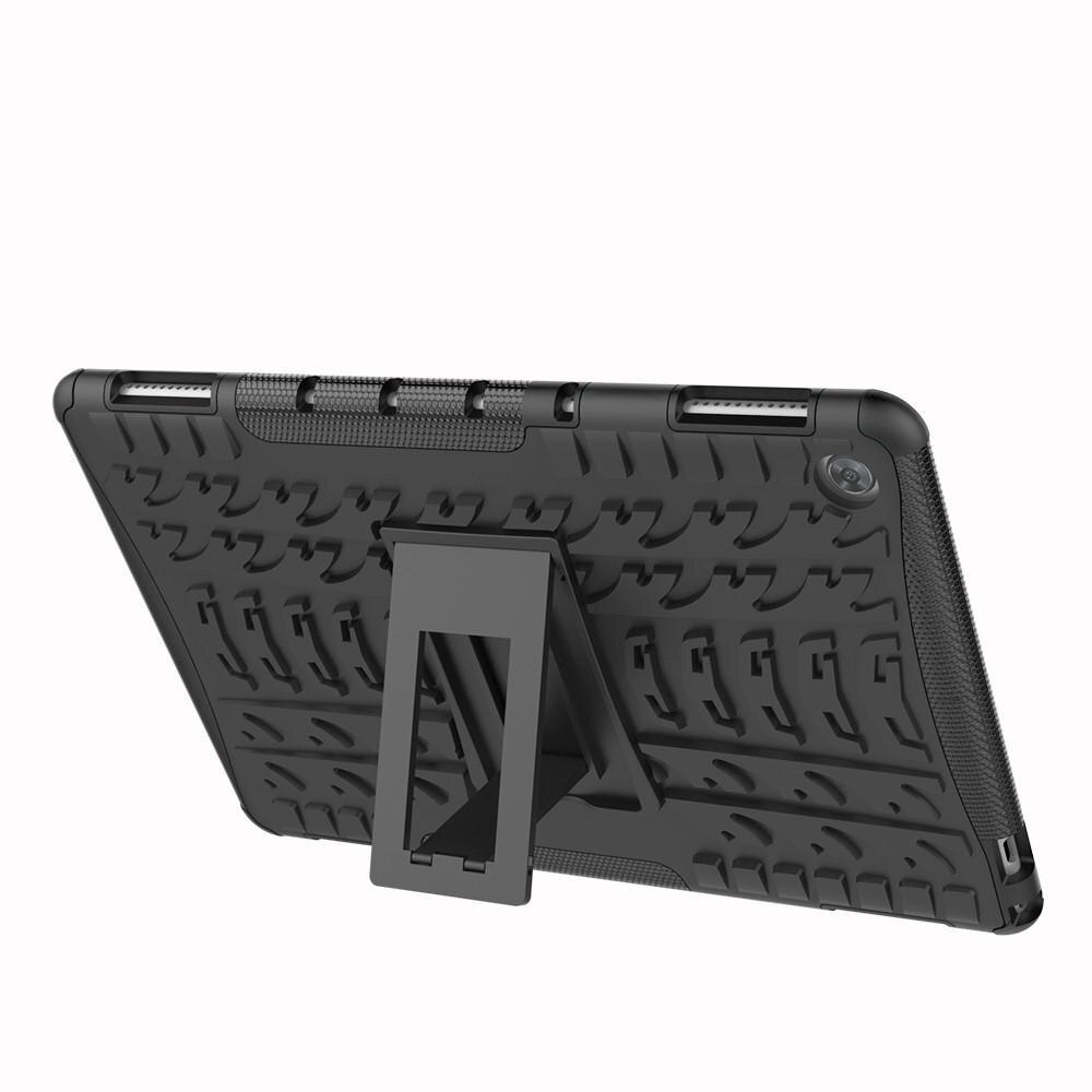 Cover Rugged Huawei Mediapad M5 Lite 10 Nero