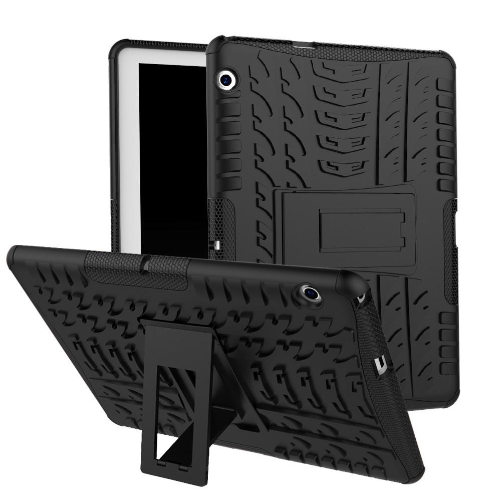 Cover Rugged Huawei Mediapad T3 10 Nero