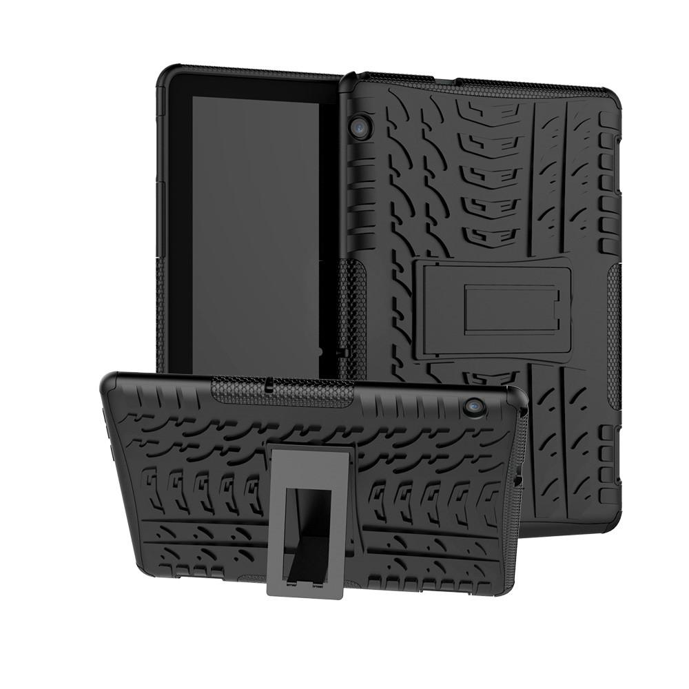 Cover Rugged Huawei Mediapad T5 10 Nero