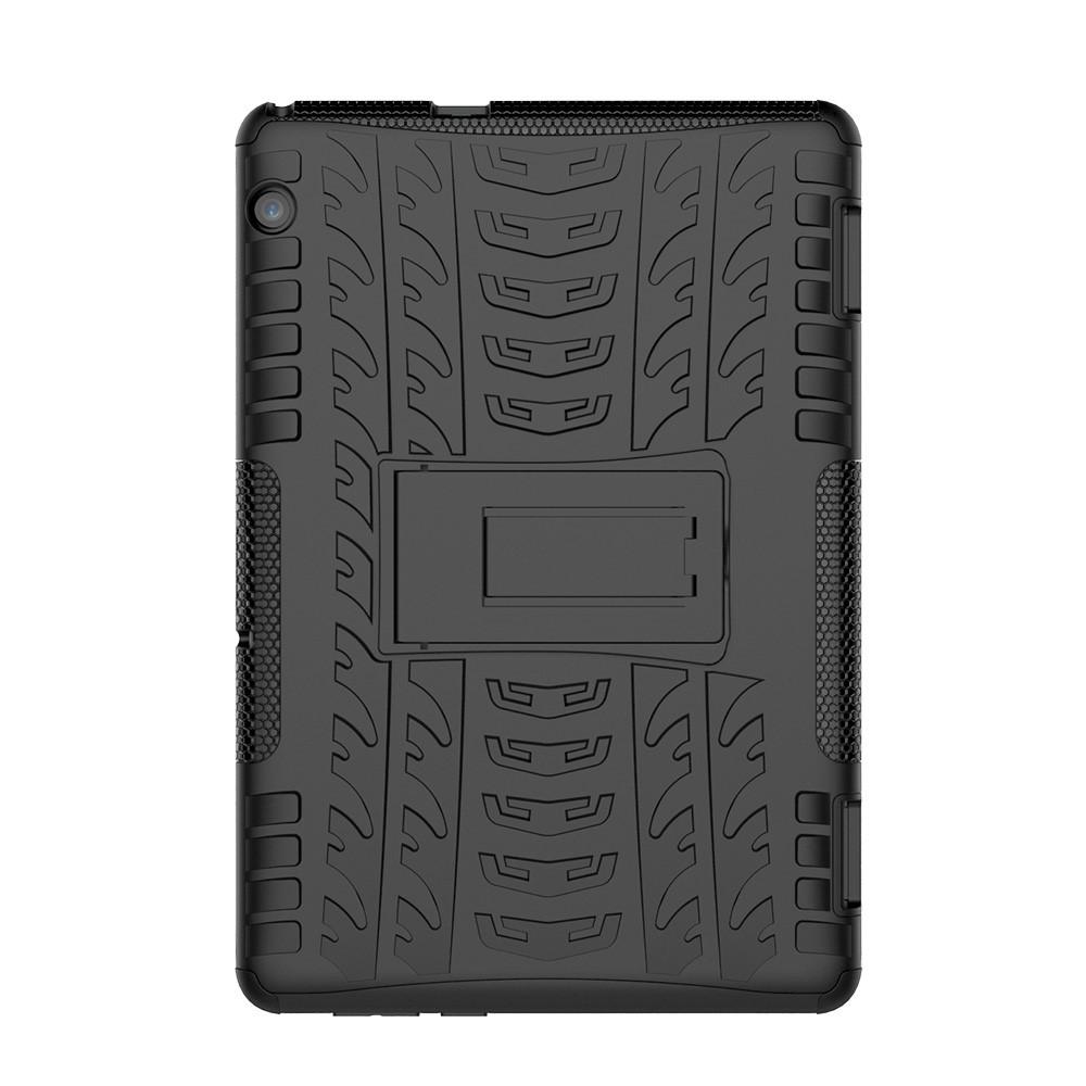 Cover Rugged Huawei Mediapad T5 10 Nero