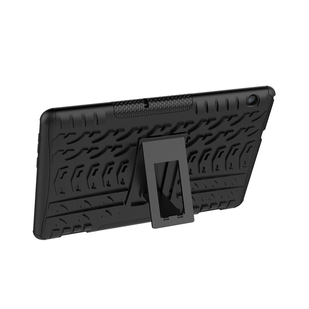 Cover Rugged Huawei Mediapad T5 10 Nero