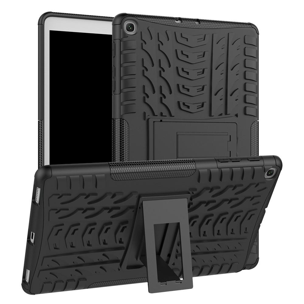 Cover Rugged Samsung Galaxy Tab A 10.1 2019 Nero