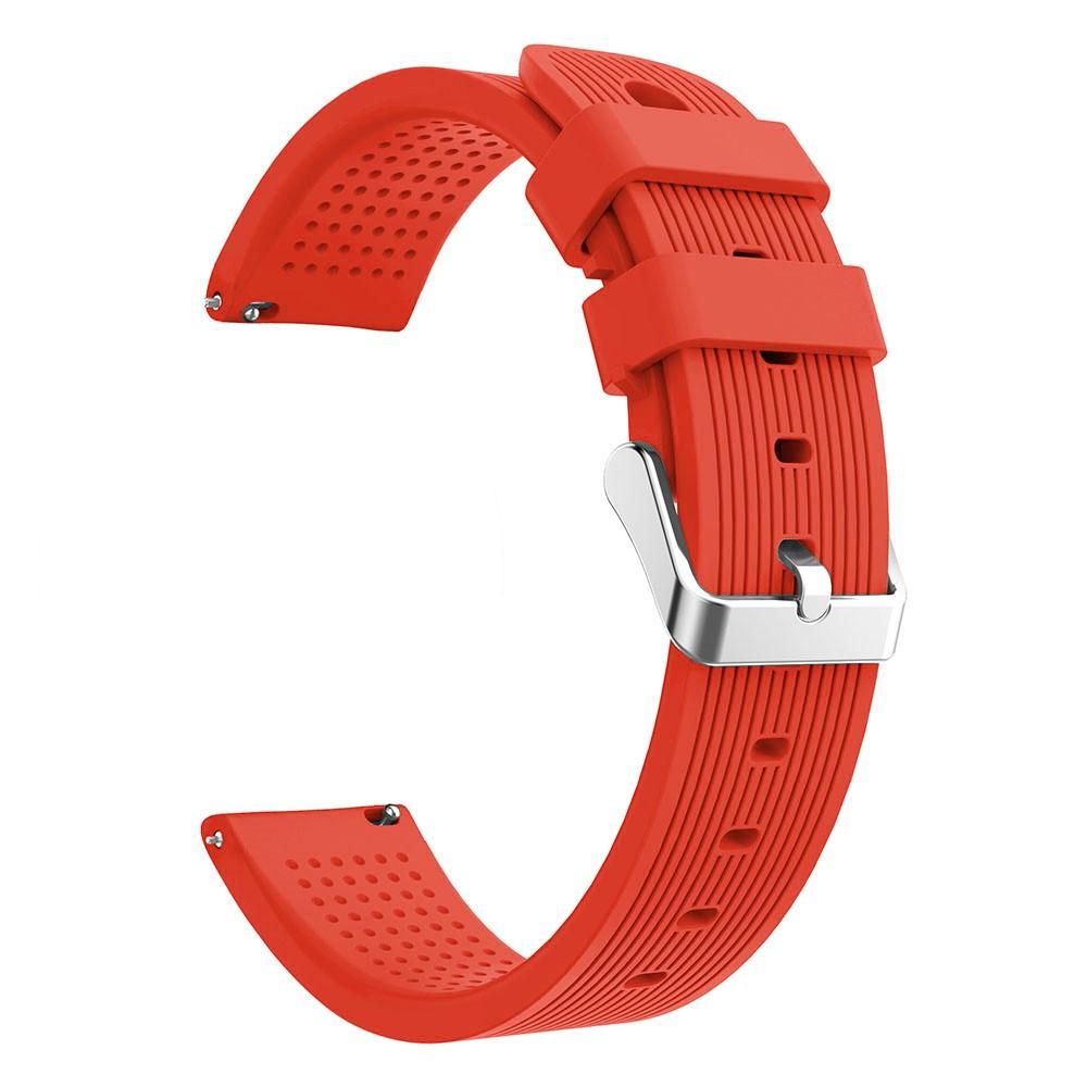 Cinturino in silicone per  , Rosso