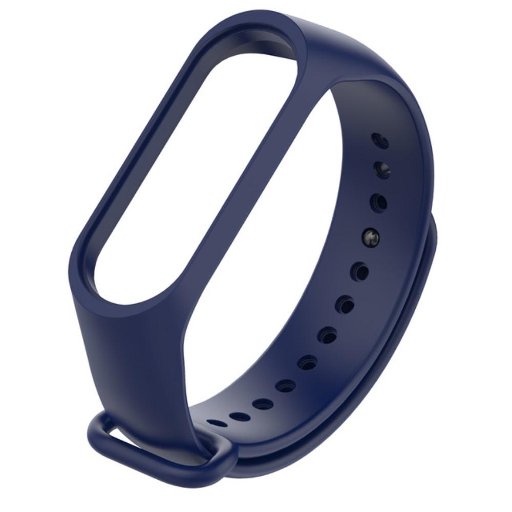 Cinturino in silicone per Xiaomi Mi Band 3/4, blu