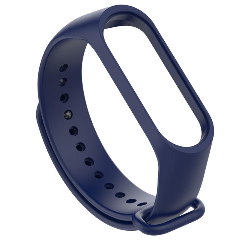 Cinturino in silicone per Xiaomi Mi Band 3/4, blu