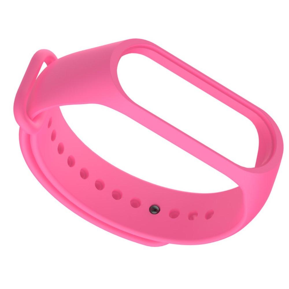 Cinturino in silicone per Xiaomi Mi Band 3/4, rosa