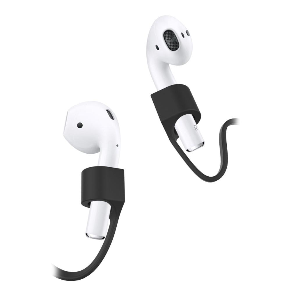 Cinturiono en Silicone AirPods Bianco