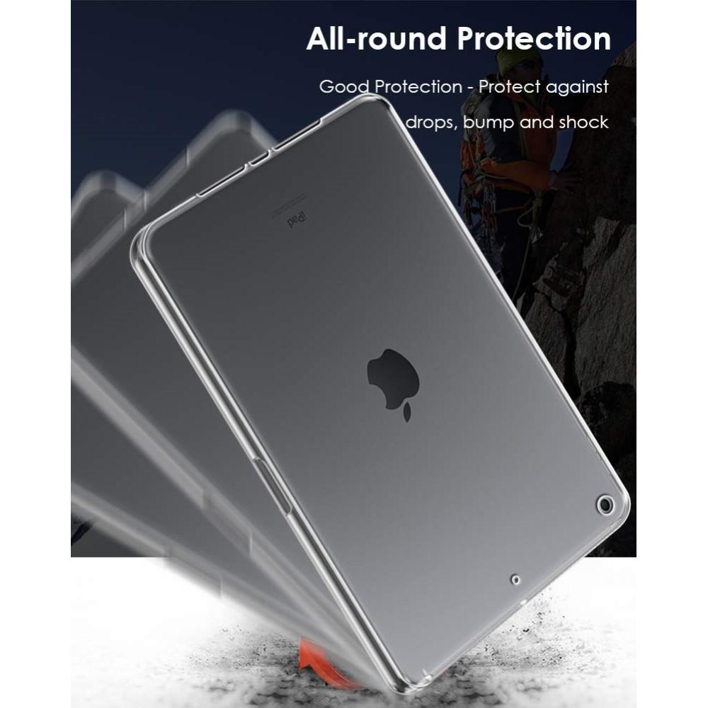Cover iPad 10.2 9th Gen (2021) trasparente
