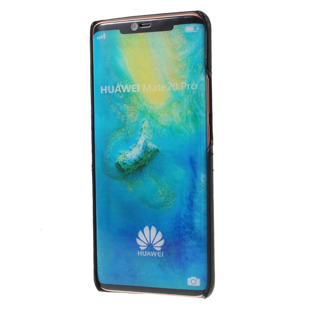 Cover Card Slots Huawei Mate 20 Pro Black