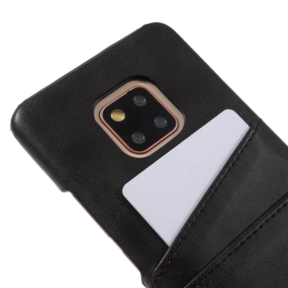 Cover Card Slots Huawei Mate 20 Pro Nero