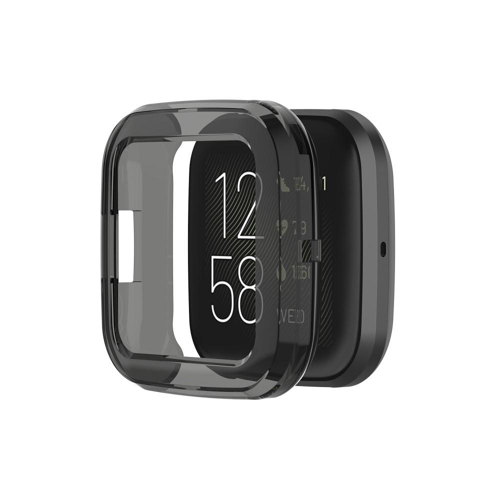 Cover Fitbit Versa 2 Nero