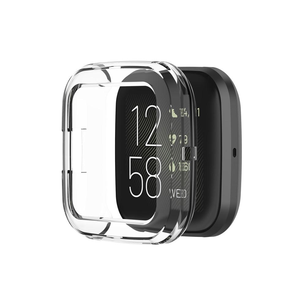 Cover Fitbit Versa 2 Trasparente