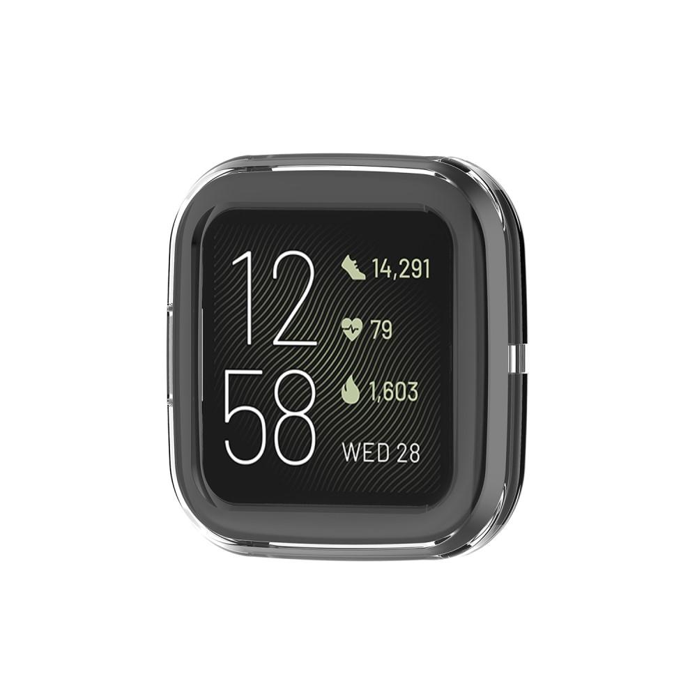 Cover Fitbit Versa 2 Trasparente