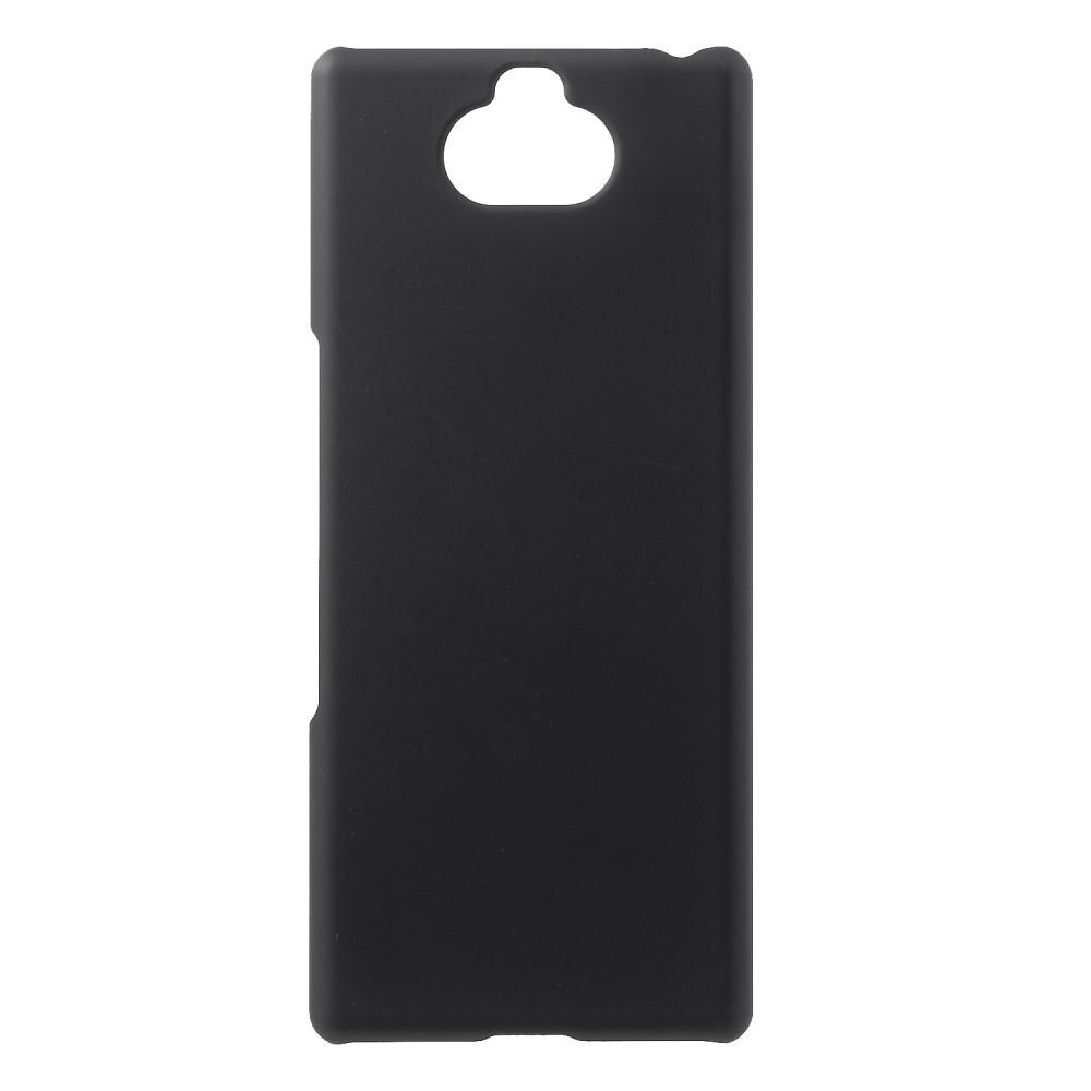 Cover gommata Sony Xperia 10 Plus Nero