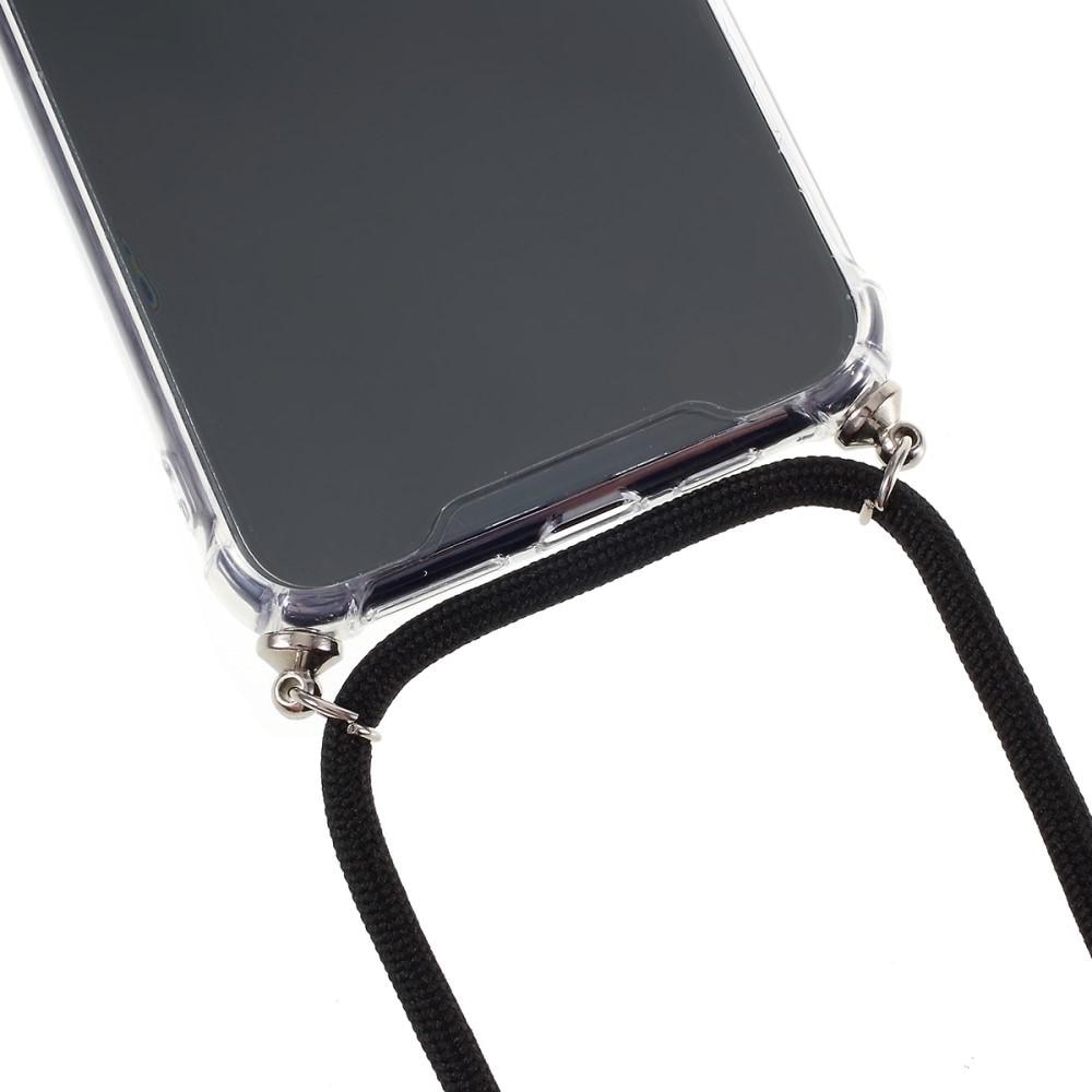 Cover cinturino iPhone 11 Pro Max Trasparente