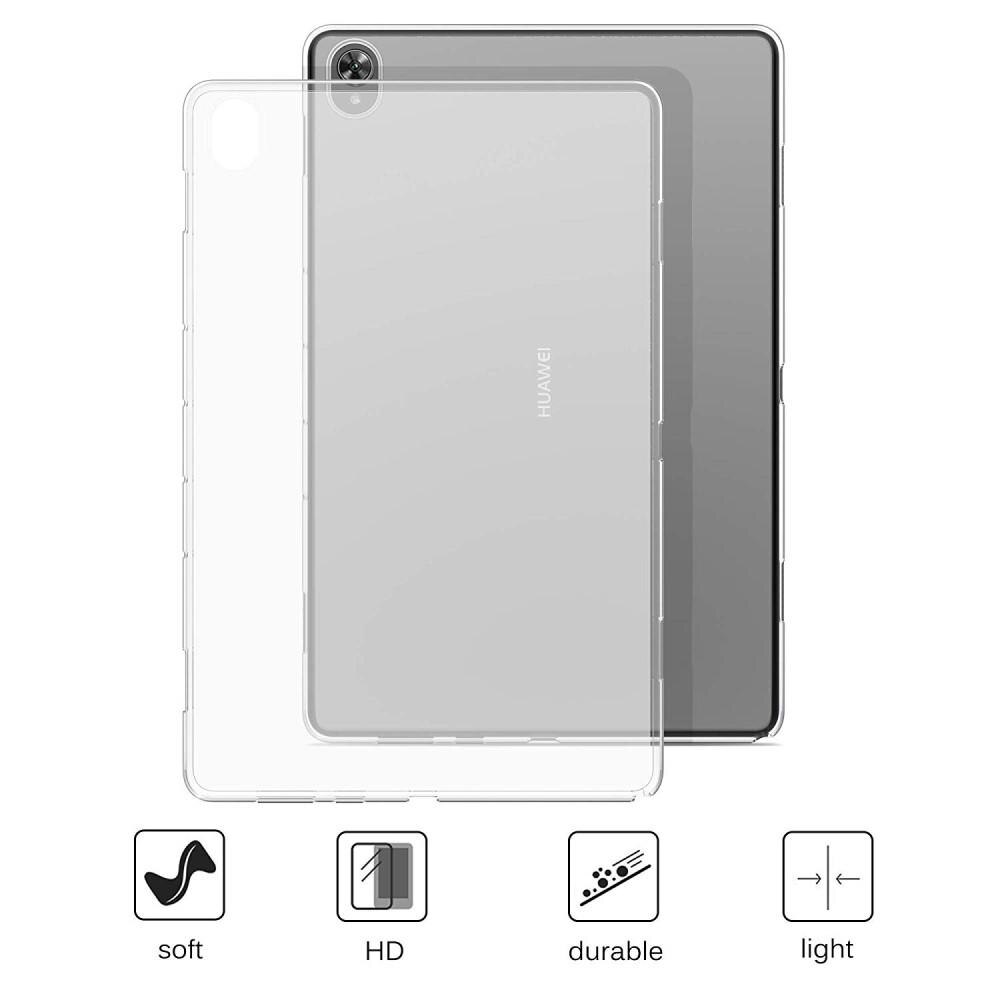 Cover Huawei Mediapad M6 10 Trasparente