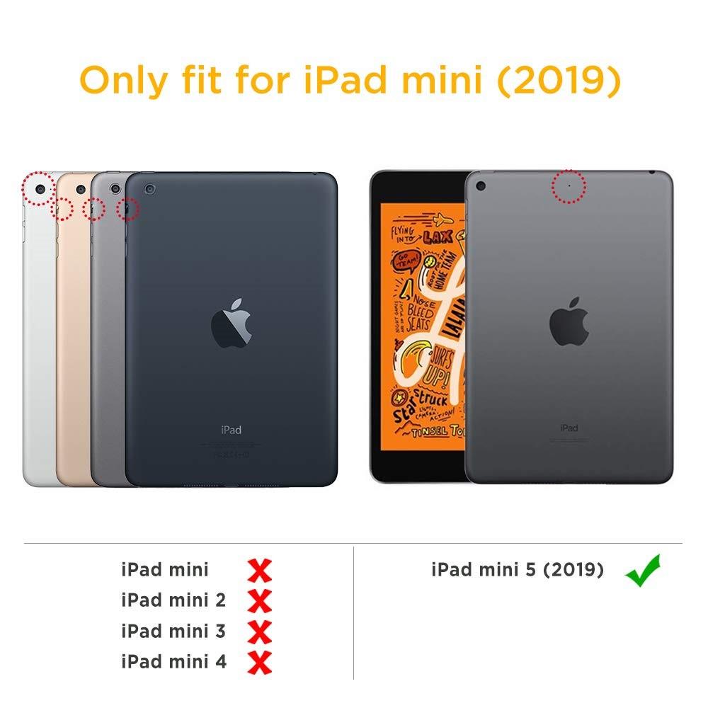 Cover iPad Mini 5th Gen (2019) trasparente