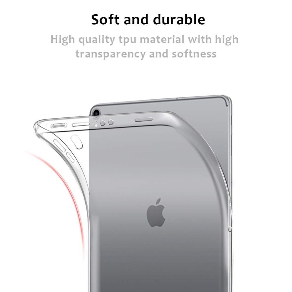 Cover iPad Pro 11 1st Gen (2018) trasparente