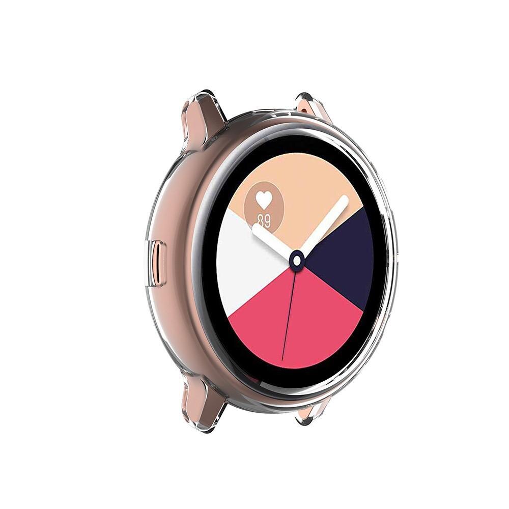 Cover Samsung Galaxy Watch Active 2 40mm Trasparente