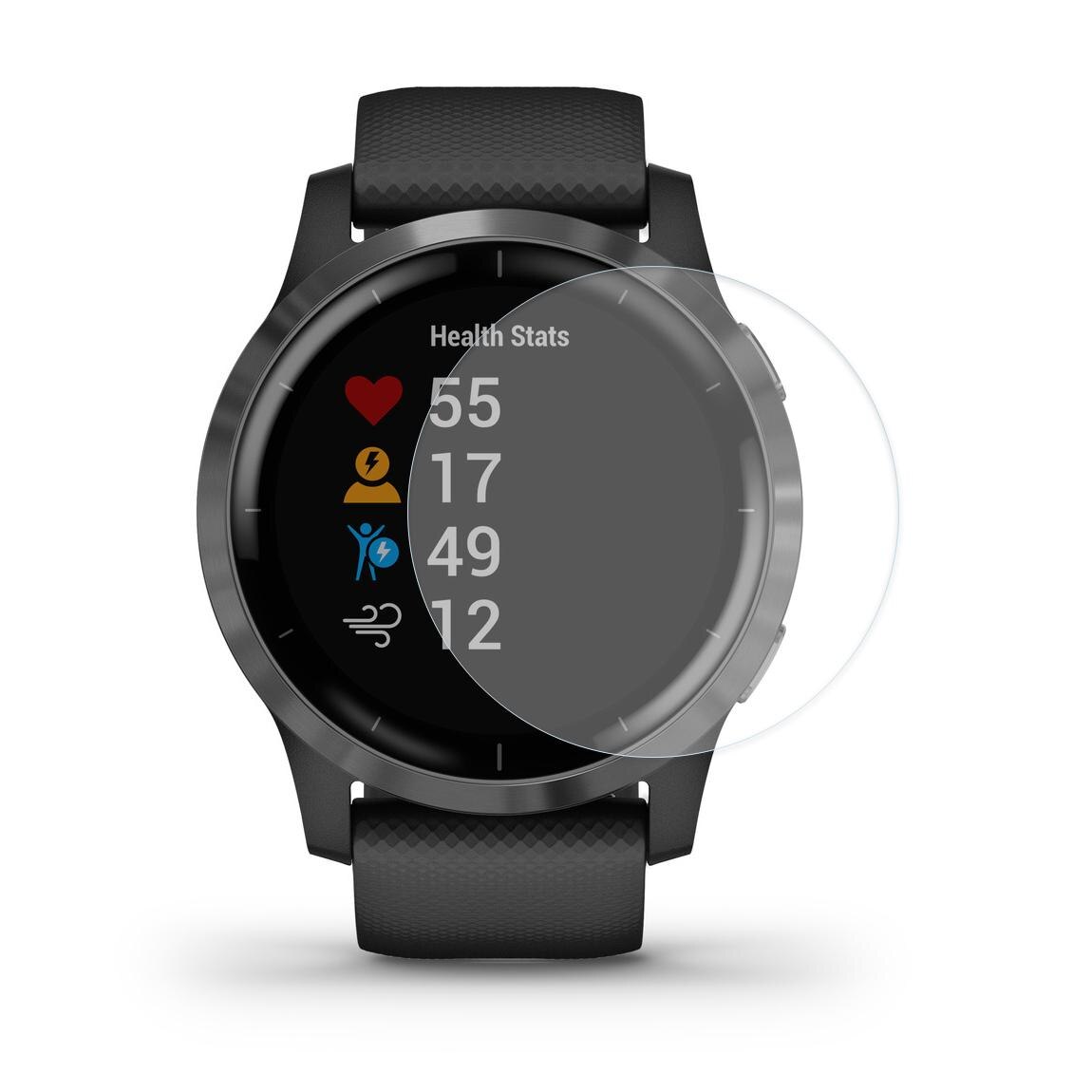 Pellicola protettiva Garmin Vivoactive 4