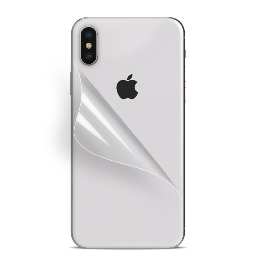 Pellicola protettivo posteriori iPhone X/XS