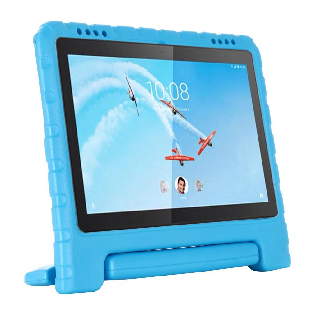 Cover anti-urto per bambini Lenovo Tab E10 Blu