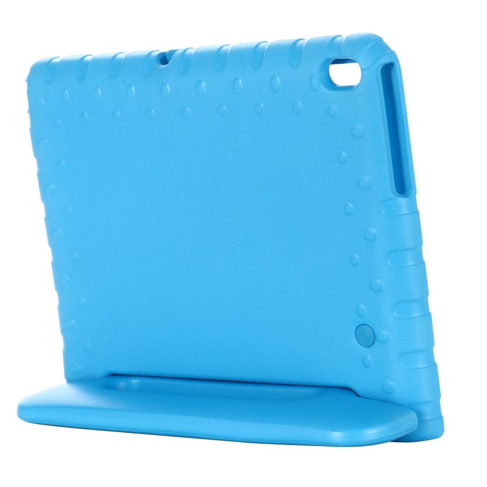 Cover anti-urto per bambini Lenovo Tab E10 Blu