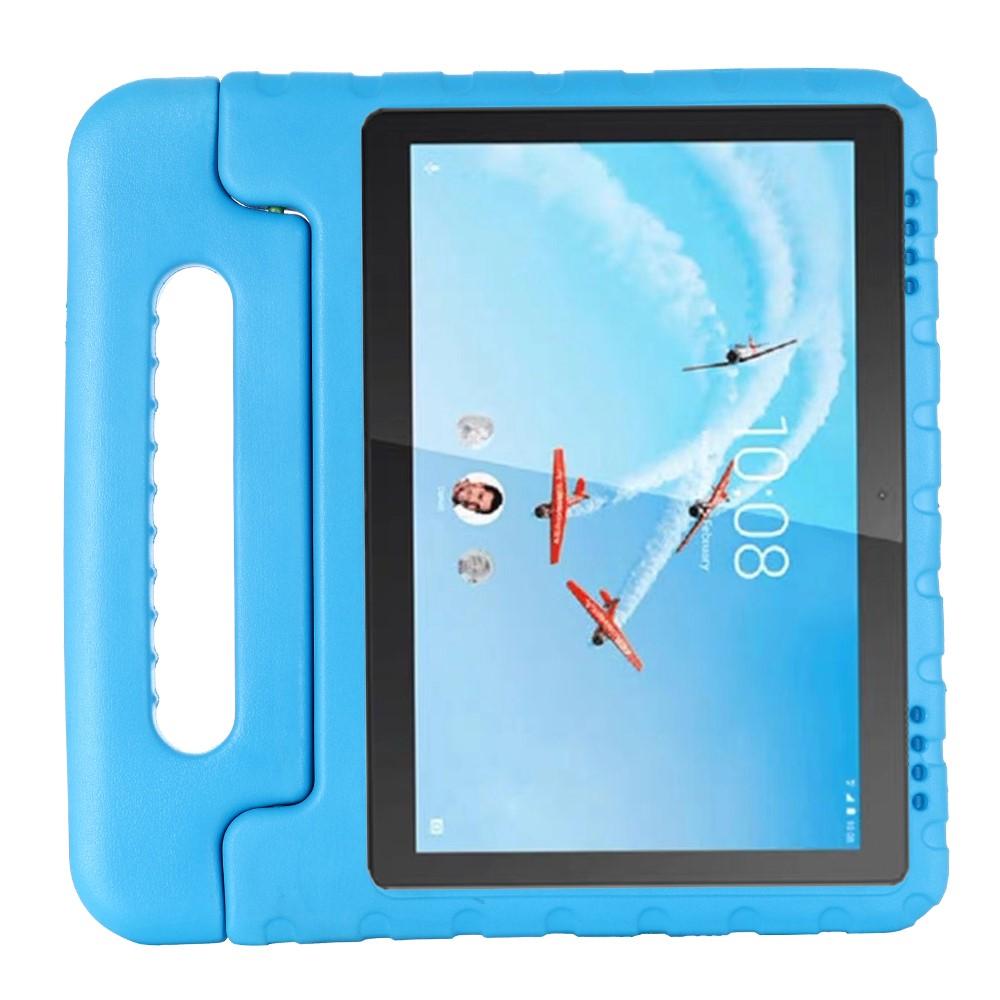 Cover anti-urto per bambini Lenovo Tab E10 Blu