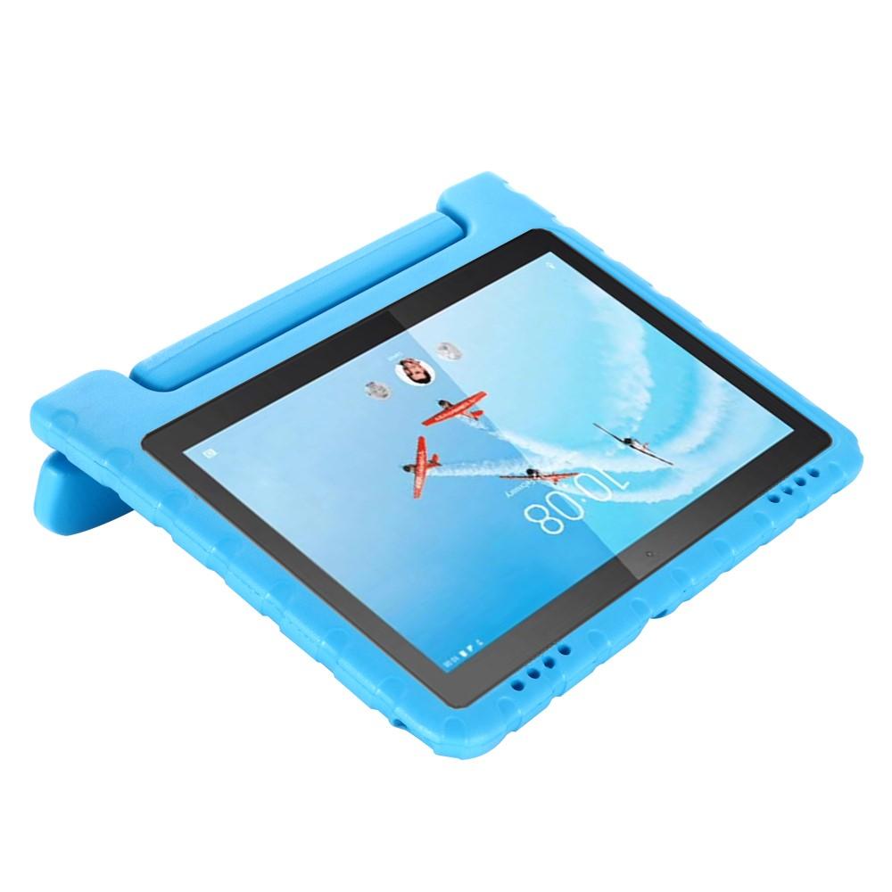 Cover anti-urto per bambini Lenovo Tab E10 Blu