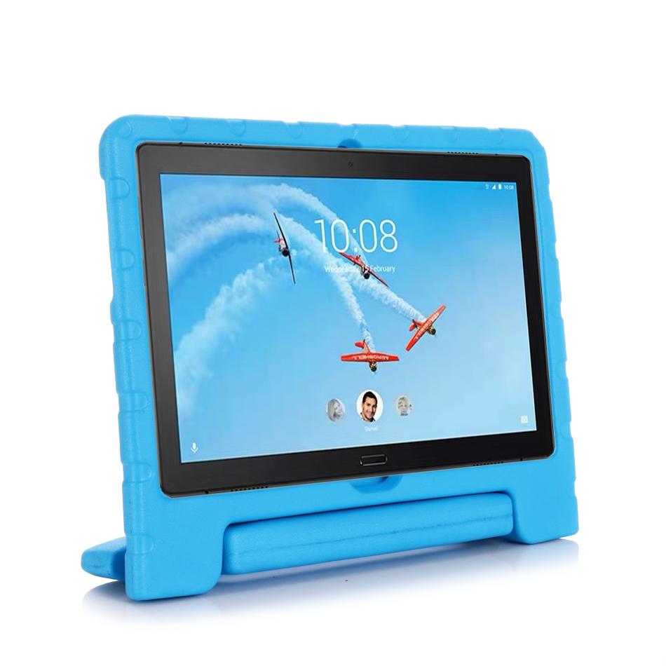 Cover anti-urto per bambini Lenovo Tab M10/P10 Blu