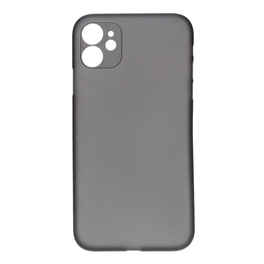 Cover UltraThin iPhone 11 Nero