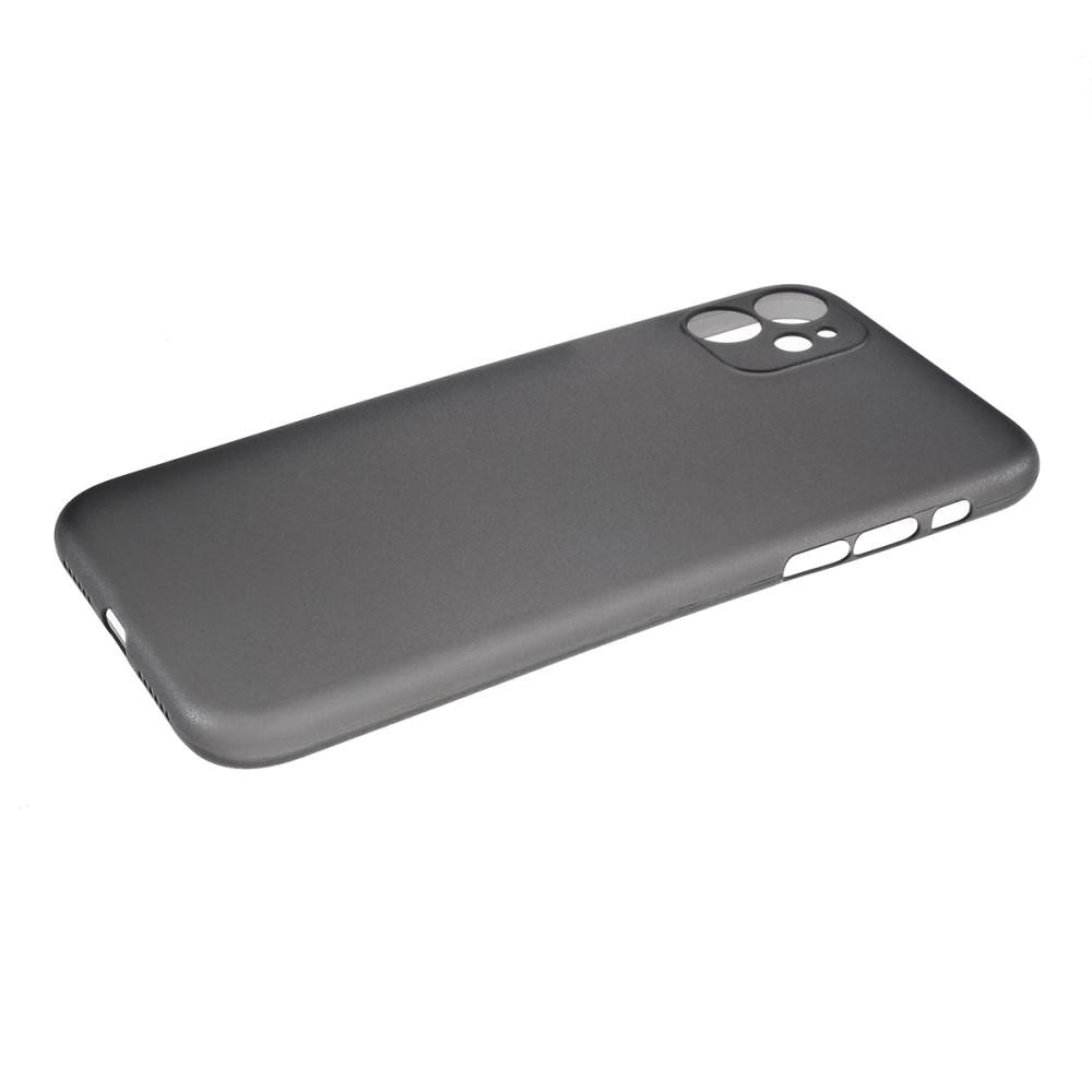 Cover UltraThin iPhone 11 Nero