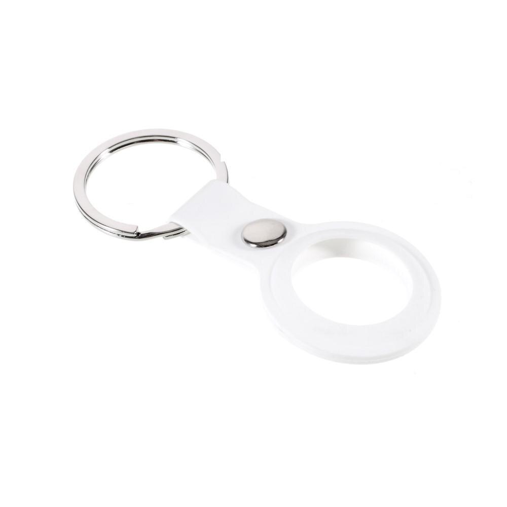 Cover Keychain AirTag White