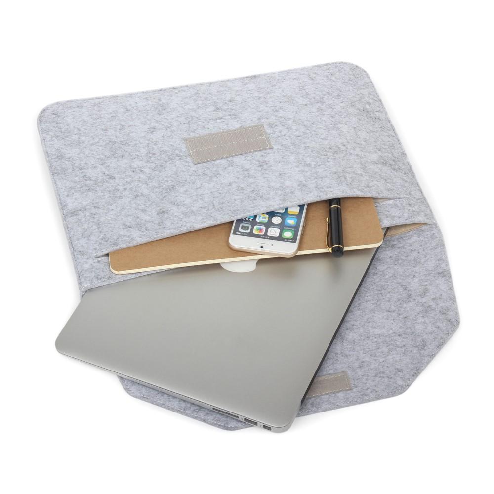 Custodia MacBook Air/Pro 13 Grigio