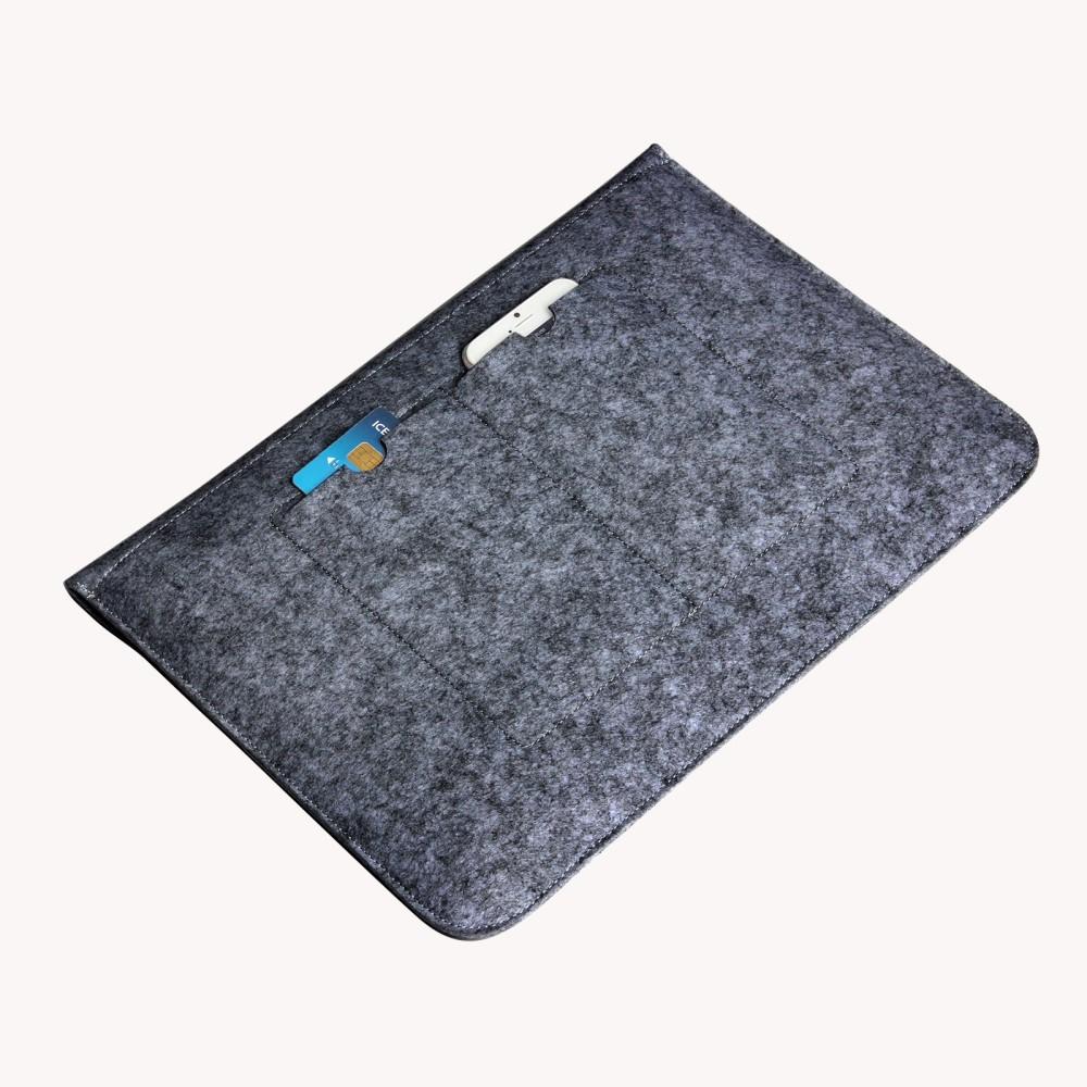 Custodia MacBook Air/Pro 13 Nero