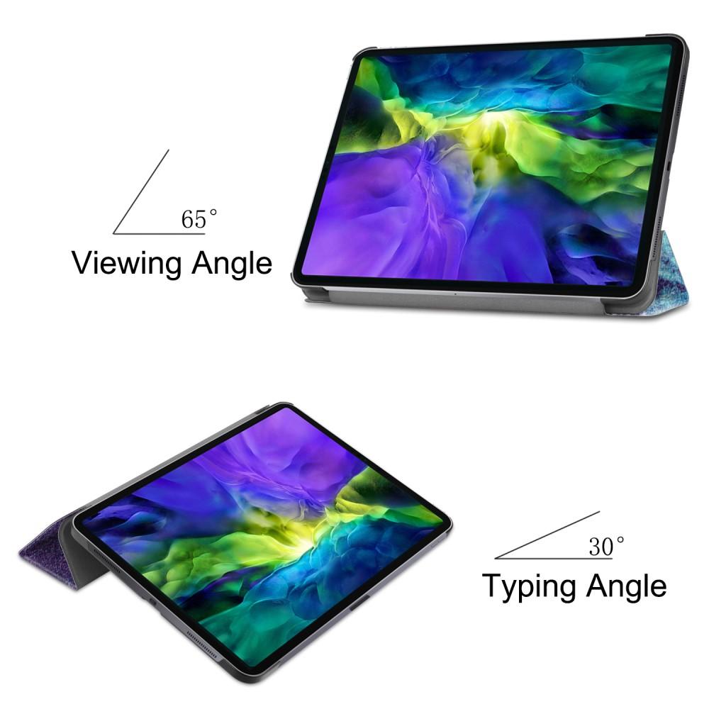 Cover Tri-Fold Apple iPad Pro 11 3rd Gen (2021) Multi colore/motivo