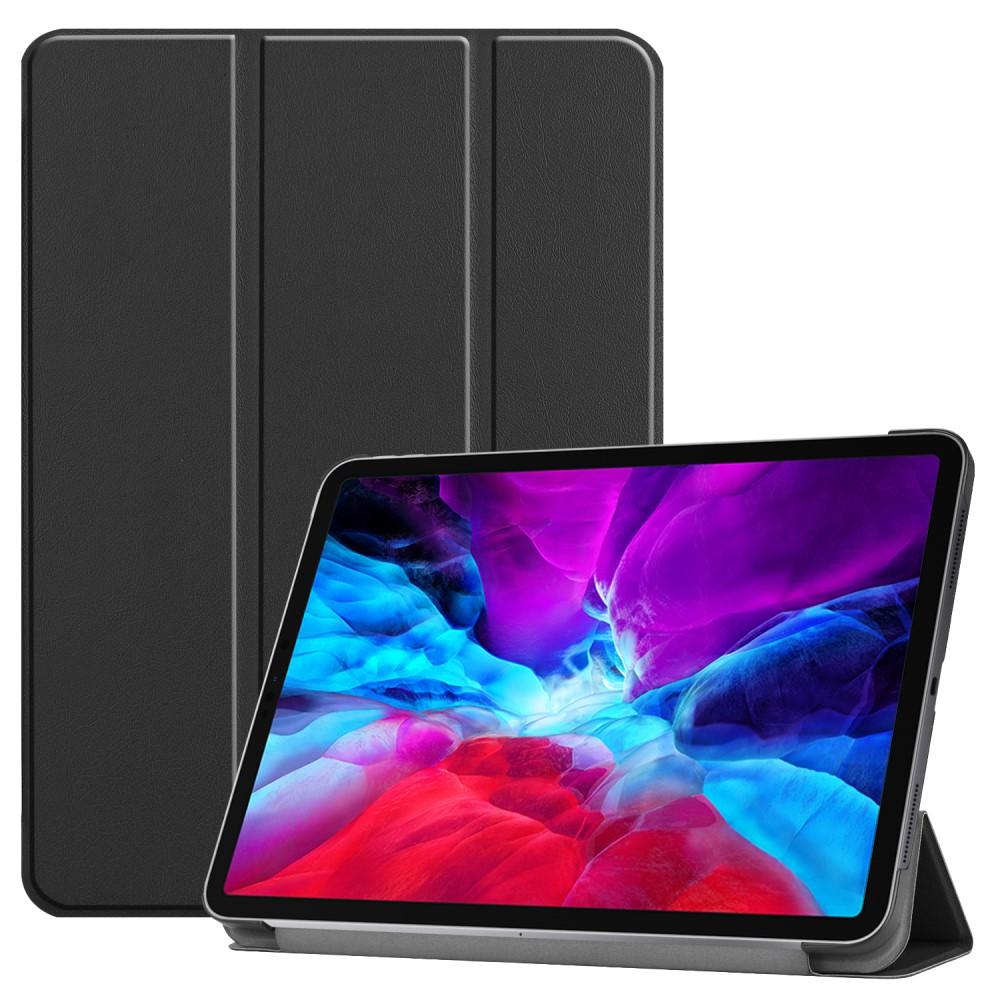 Cover Tri-Fold iPad Pro 12.9 3rd Gen (2018) nero