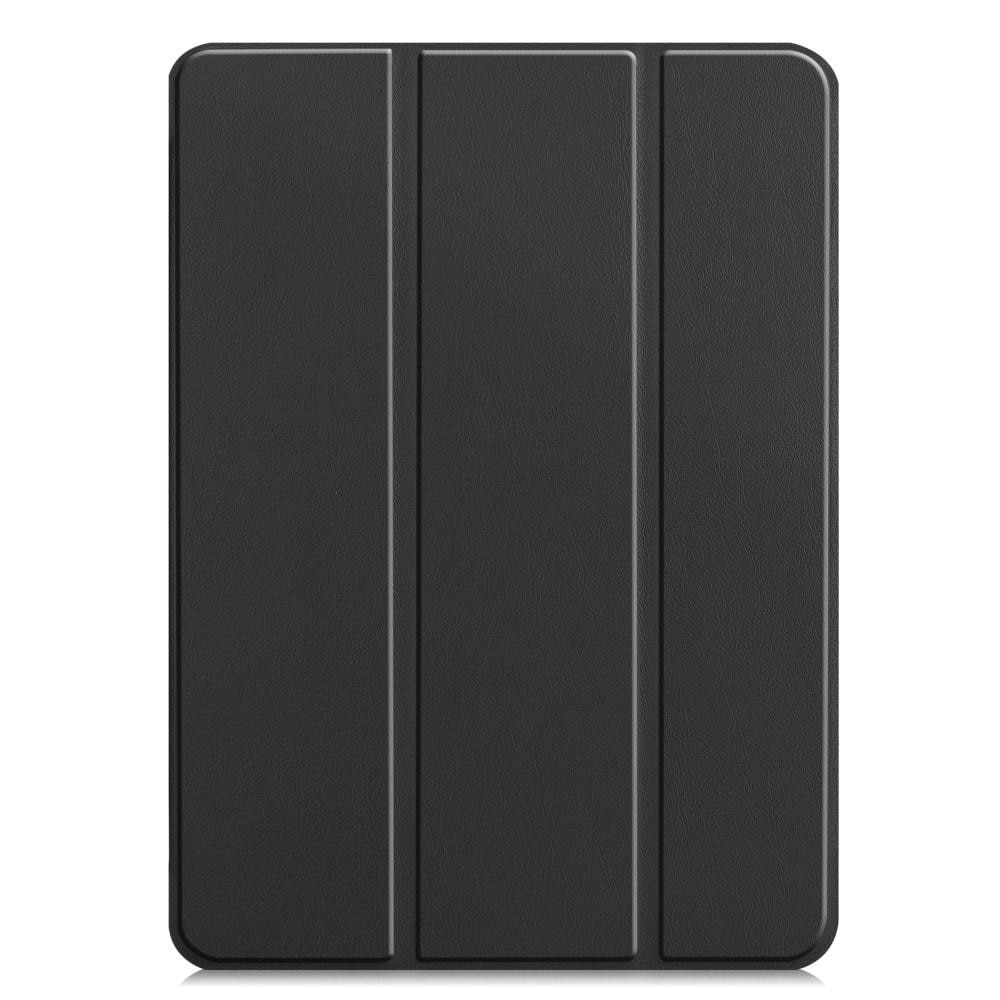 Cover Tri-Fold iPad Pro 12.9 4th Gen (2020) nero