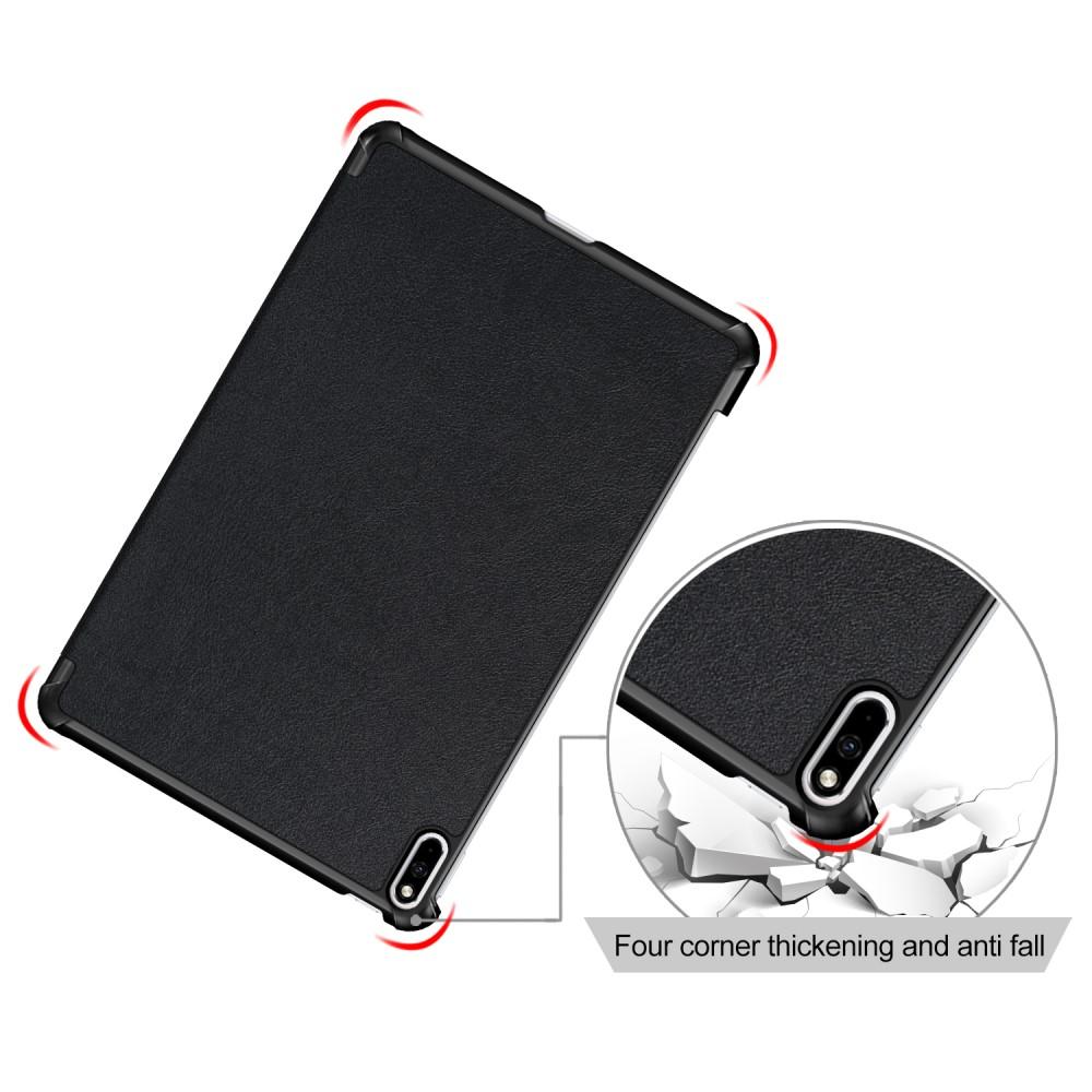 Cover Tri-Fold Huawei MatePad Pro 10.8 Nero