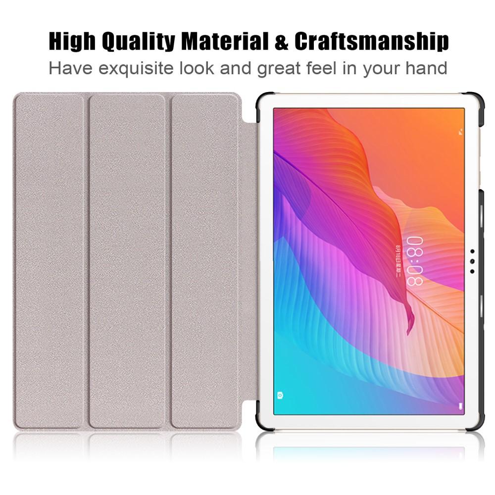 Cover Tri-Fold Huawei Matepad T10/T10s Don´t Touch Me