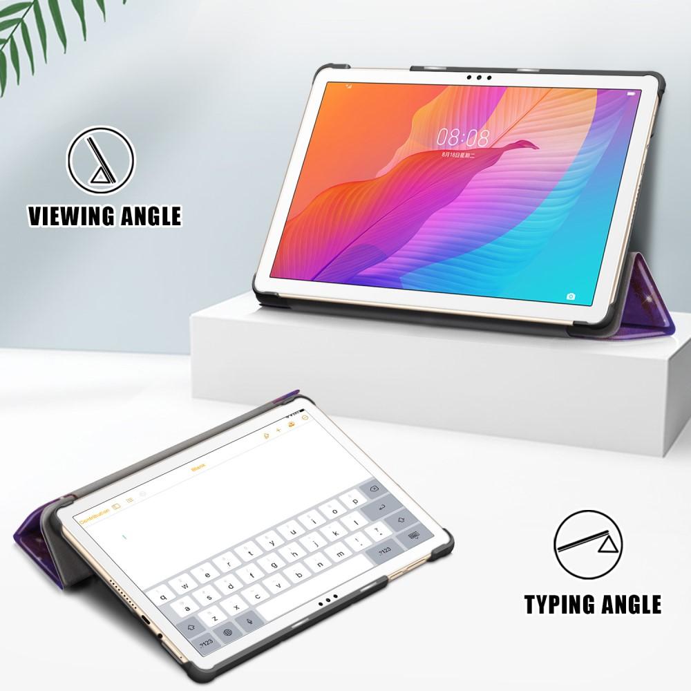 Cover Tri-Fold Huawei Matepad T10/T10s Spazio
