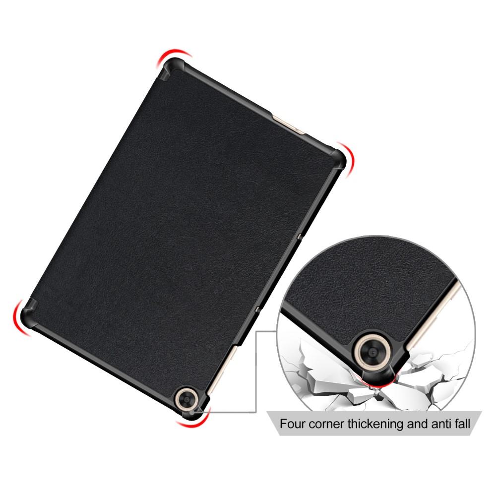 Cover Tri-Fold Huawei Matepad T10/T10s Nero