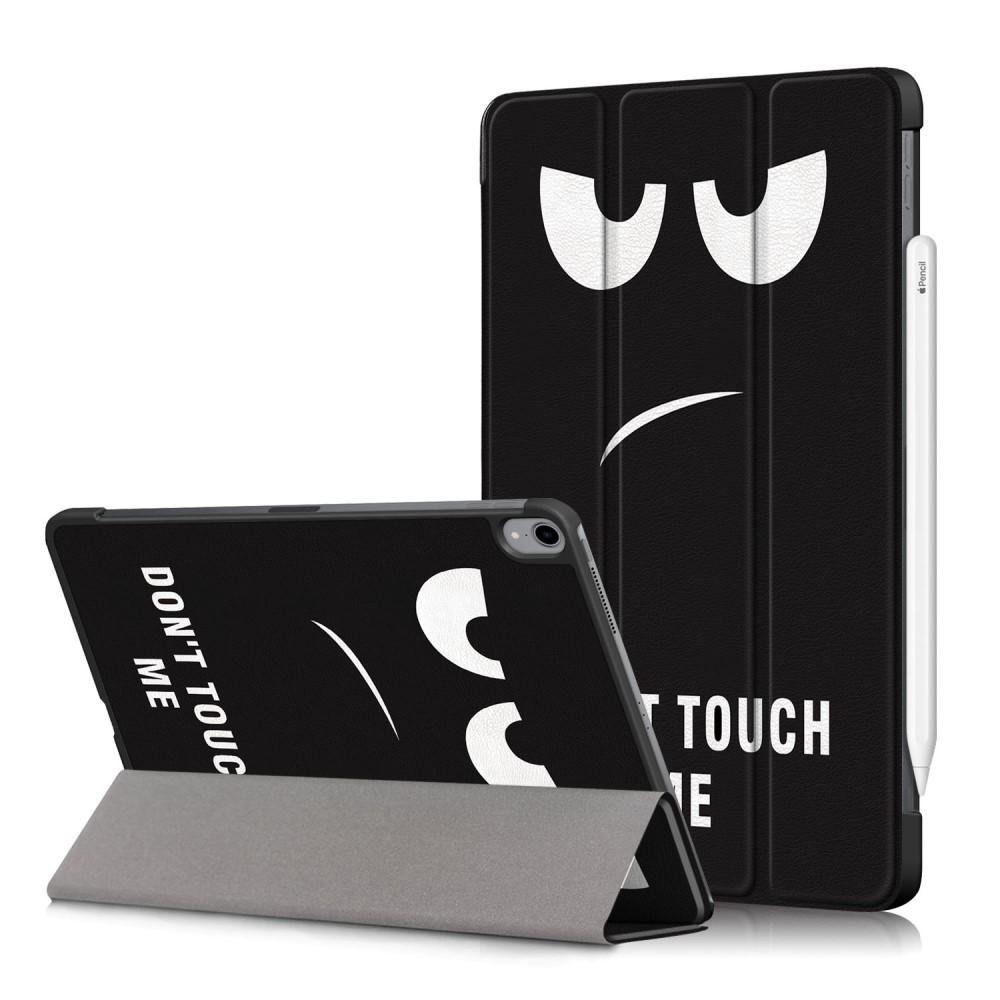 Cover Tri-Fold iPad Air 10.9 4th Gen (2020) Don´t Touch Me